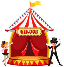 illustration de la page Sortie au cirque pour les résidents de Poligny !