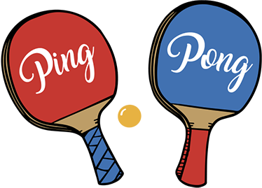 illustration de la page Nouveauté : Les résidents de l’Ermitage découvrent le ping-pong !
