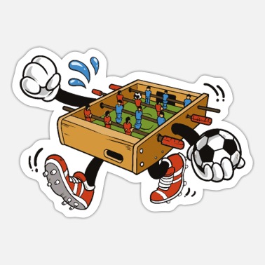 illustration de la page A l’Ermitage : partie de babyfoot avec l’équipe soignante !