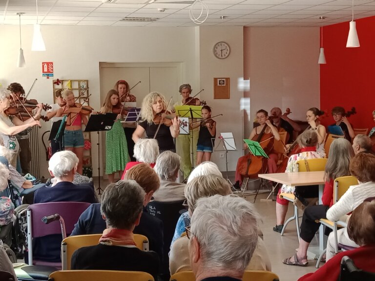 illustration de la page Plaisir et apaisement garanti à Arbois avec un récital de musique !